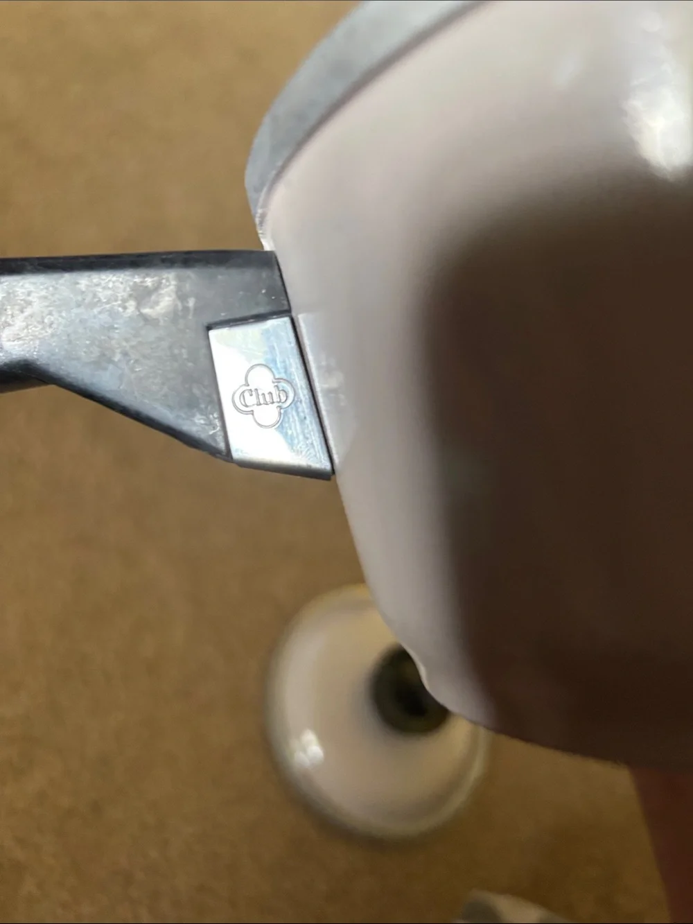 Club aluminum club aluminum